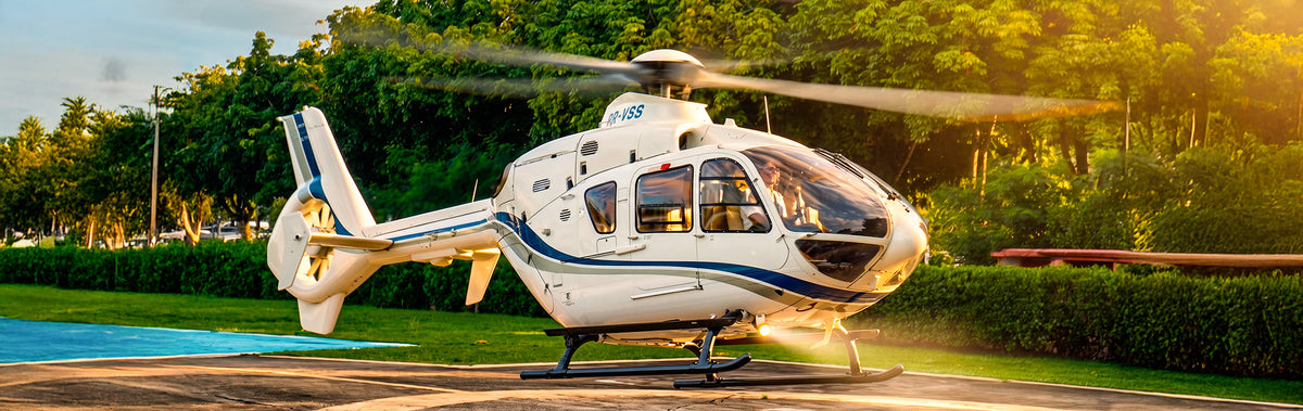 Airbus H135