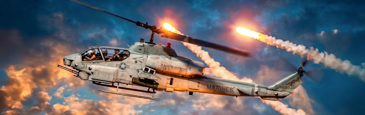 Bell AH-1 Cobra