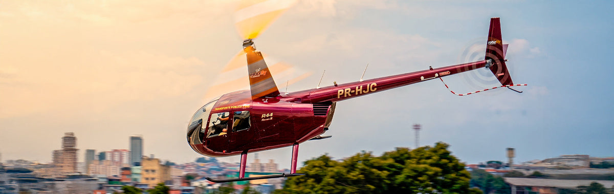 Robinson R44